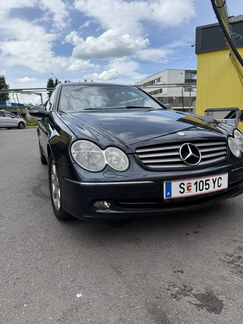 Mercedes-Benz CLK 320 Elegance Aut. - 2
