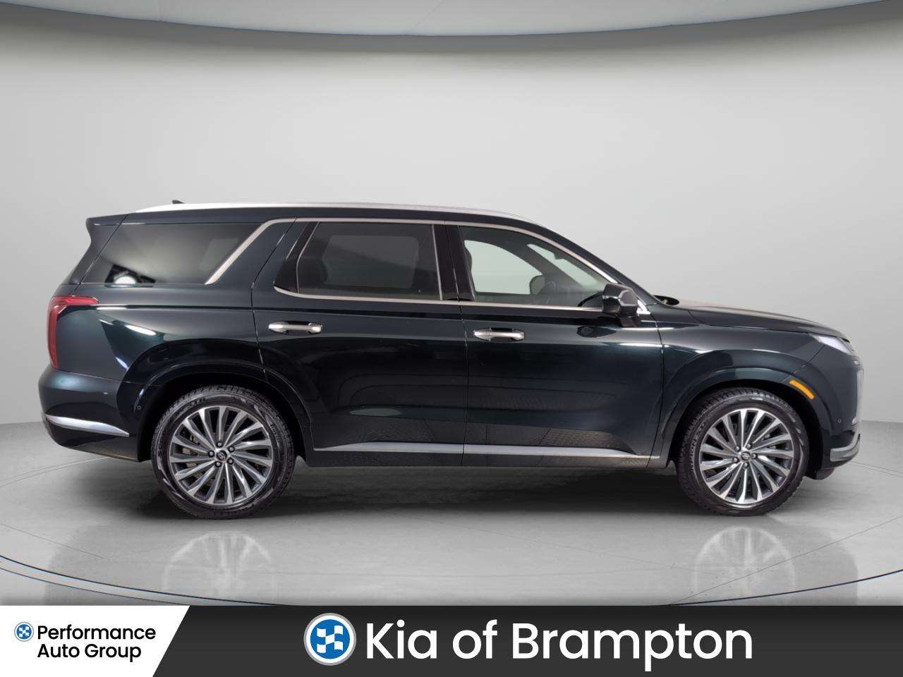2023 Hyundai Palisade