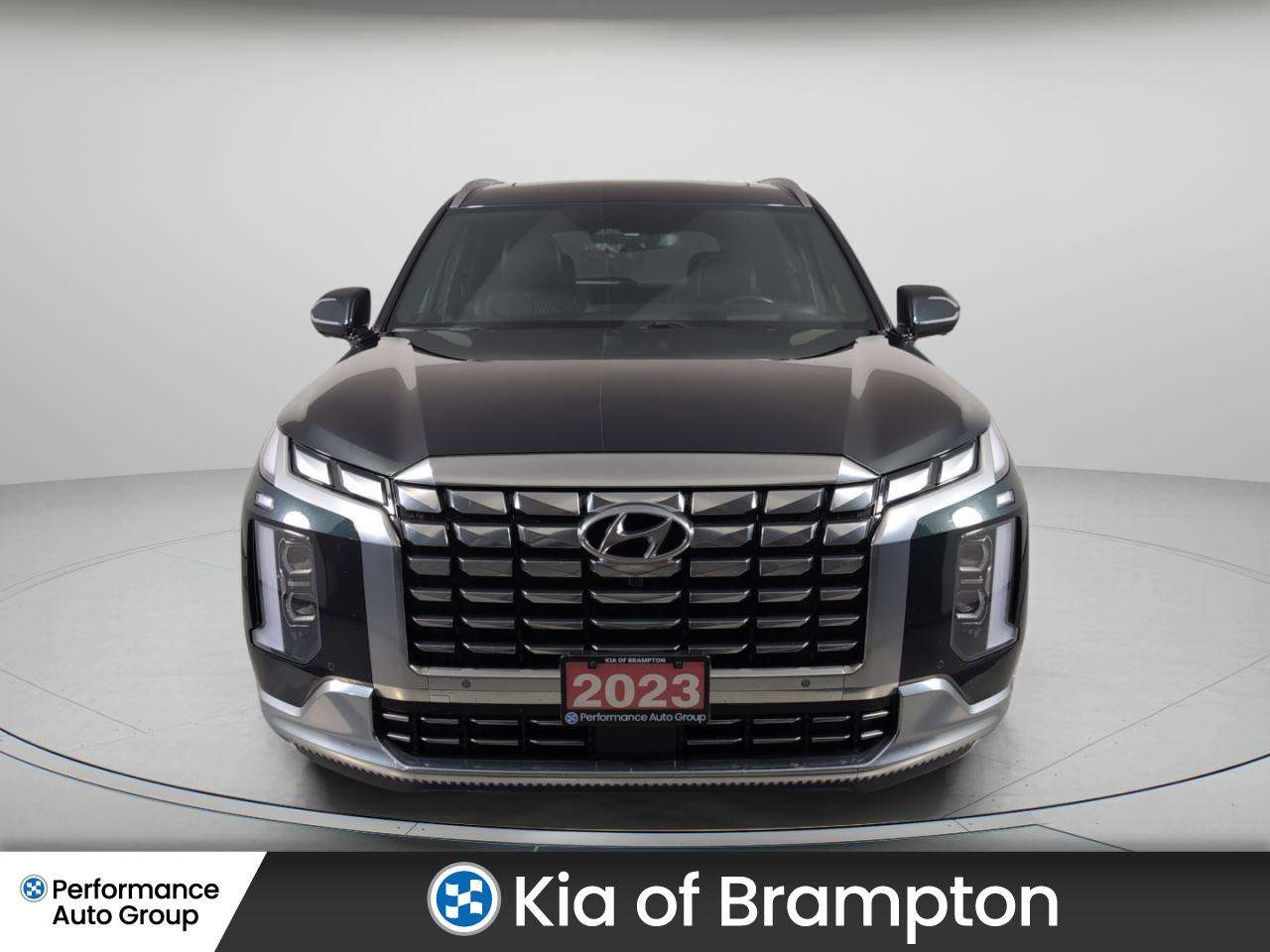 2023 Hyundai Palisade