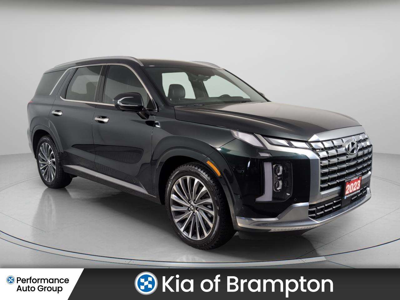 2023 Hyundai Palisade