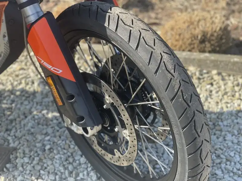 KTM 790 Adventure - foto 3