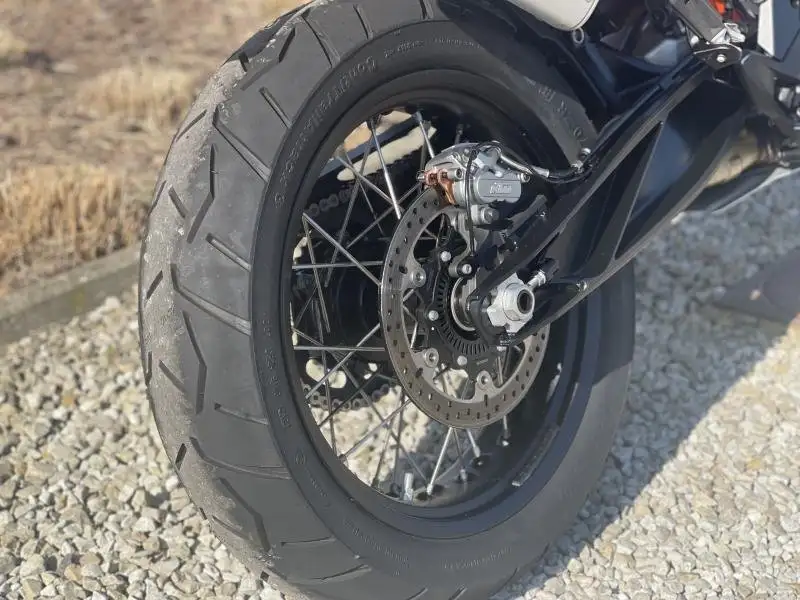 KTM 790 Adventure - foto 8