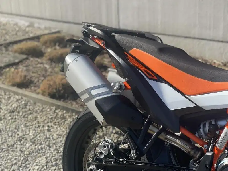KTM 790 Adventure - foto 6