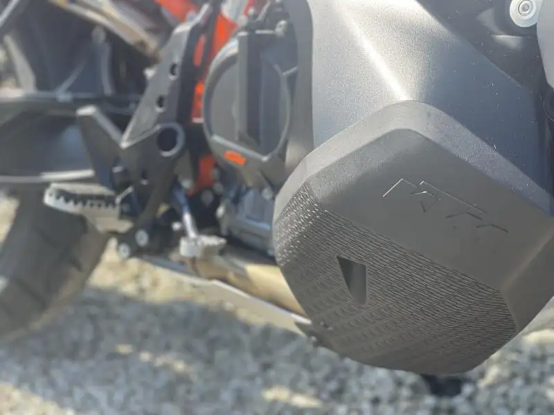 KTM 790 Adventure - foto 5