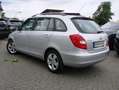 Skoda Fabia Combi 1.2TDi Greenline Klima Sitzheizung Silber - thumbnail 4