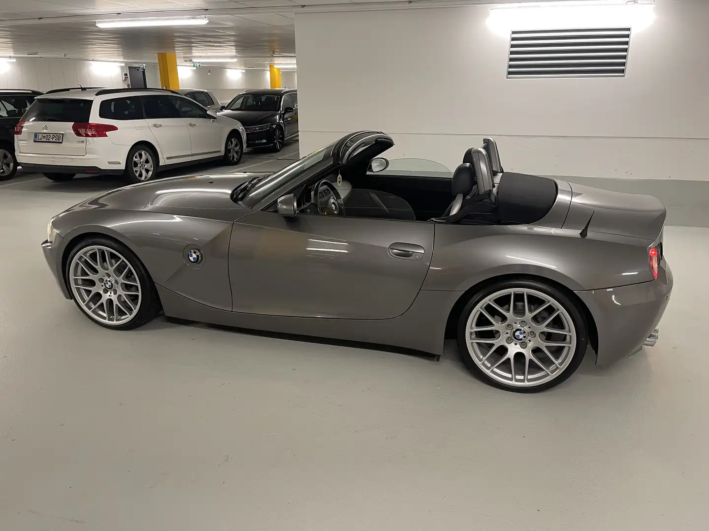 BMW Z4 Z4 E85 2.2i Klima, Sitzheizung, Neu Vorgeführt - 2