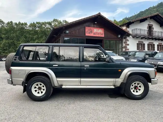 Nissan Patrol GR 2.8TD LWB SLX