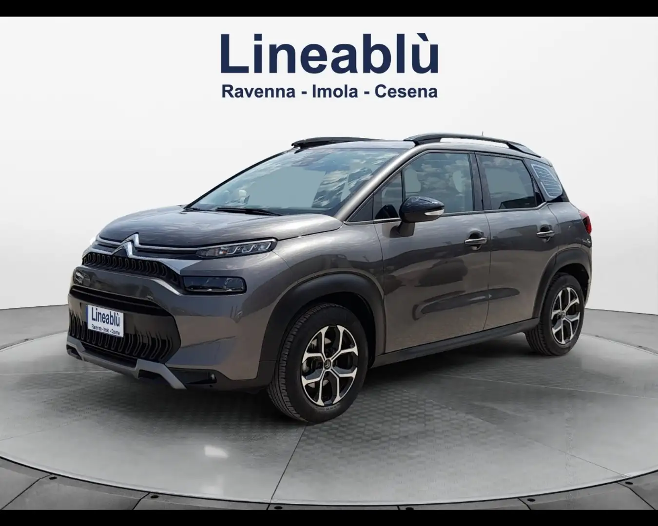 Citroen C3 Aircross PureTech 110 S&S Shine Gris - 1