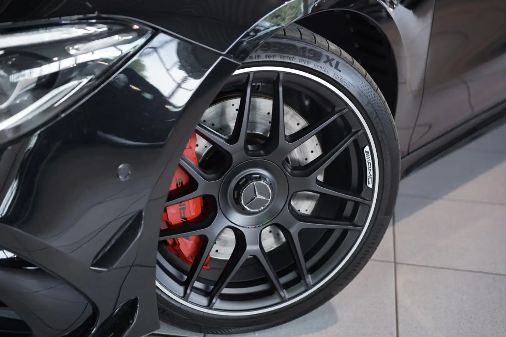 Mercedes-Benz CLA 45 AMG S 4M *19 *Schale*Pano Noir - 2