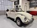 Volkswagen Maggiolino "Maggiolone" 1200 Cabriolet Karmann Blanc - thumbnail 12
