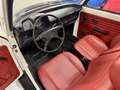 Volkswagen Maggiolino "Maggiolone" 1200 Cabriolet Karmann Blanc - thumbnail 16