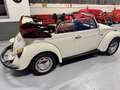 Volkswagen Maggiolino "Maggiolone" 1200 Cabriolet Karmann Blanc - thumbnail 11