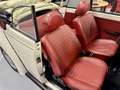 Volkswagen Maggiolino "Maggiolone" 1200 Cabriolet Karmann Blanc - thumbnail 18