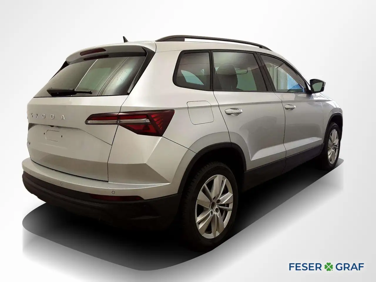 Skoda Karoq 1.5 TSI Selection DSG ACC Navi RüKa Sitzh., миниатюра 4