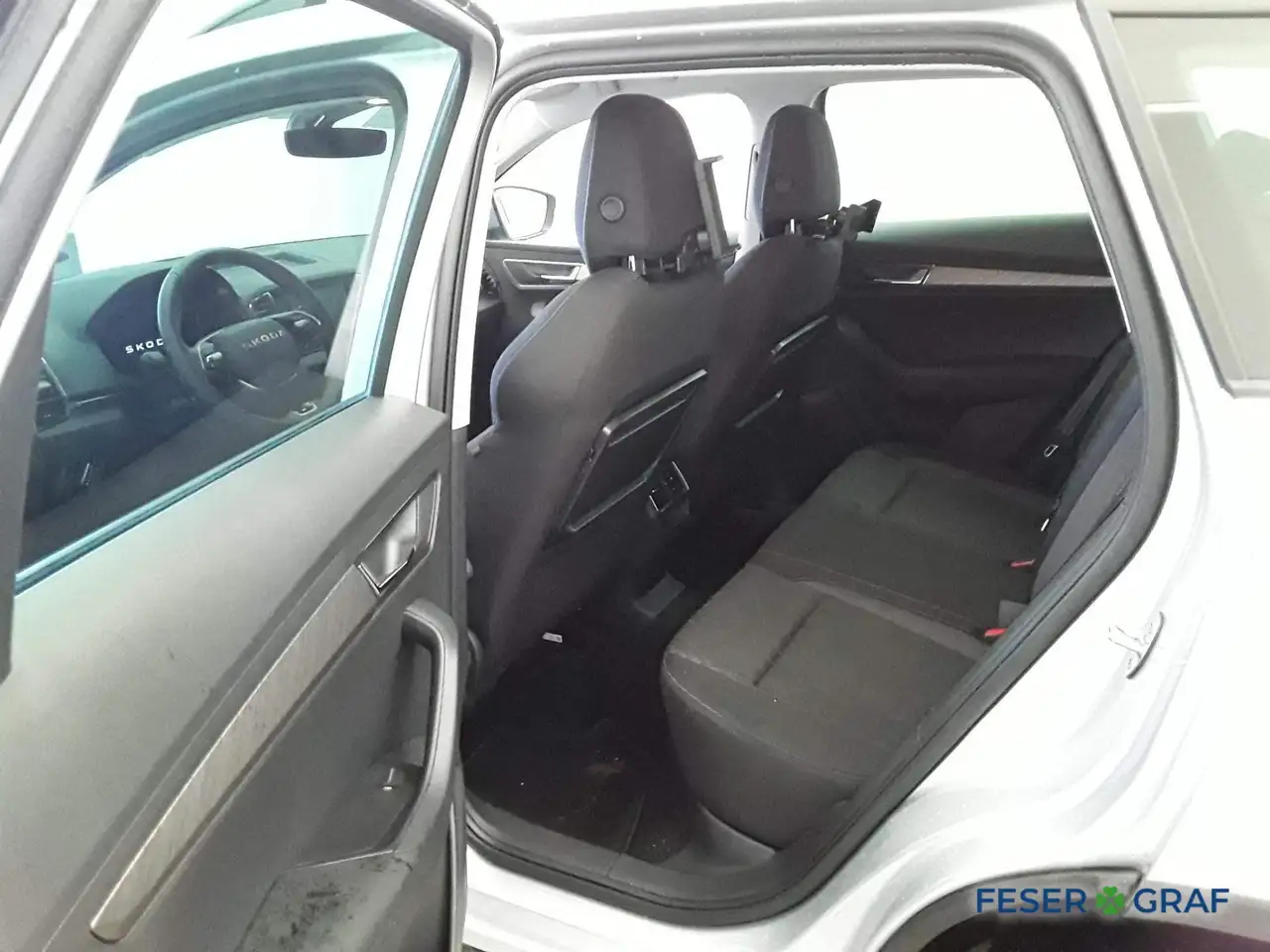 Skoda Karoq 1.5 TSI Selection DSG ACC Navi RüKa Sitzh., миниатюра 6