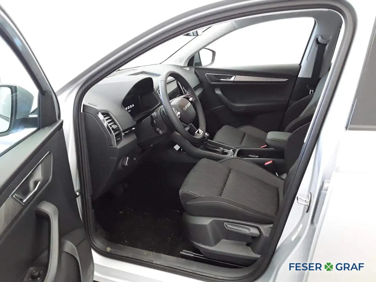Skoda Karoq 1.5 TSI Selection DSG ACC Navi RüKa Sitzh., миниатюра 5