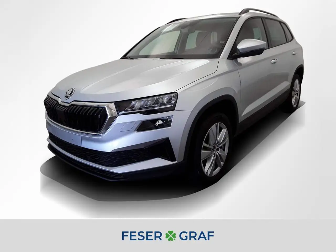 Skoda Karoq 1.5 TSI Selection DSG ACC Navi RüKa Sitzh.