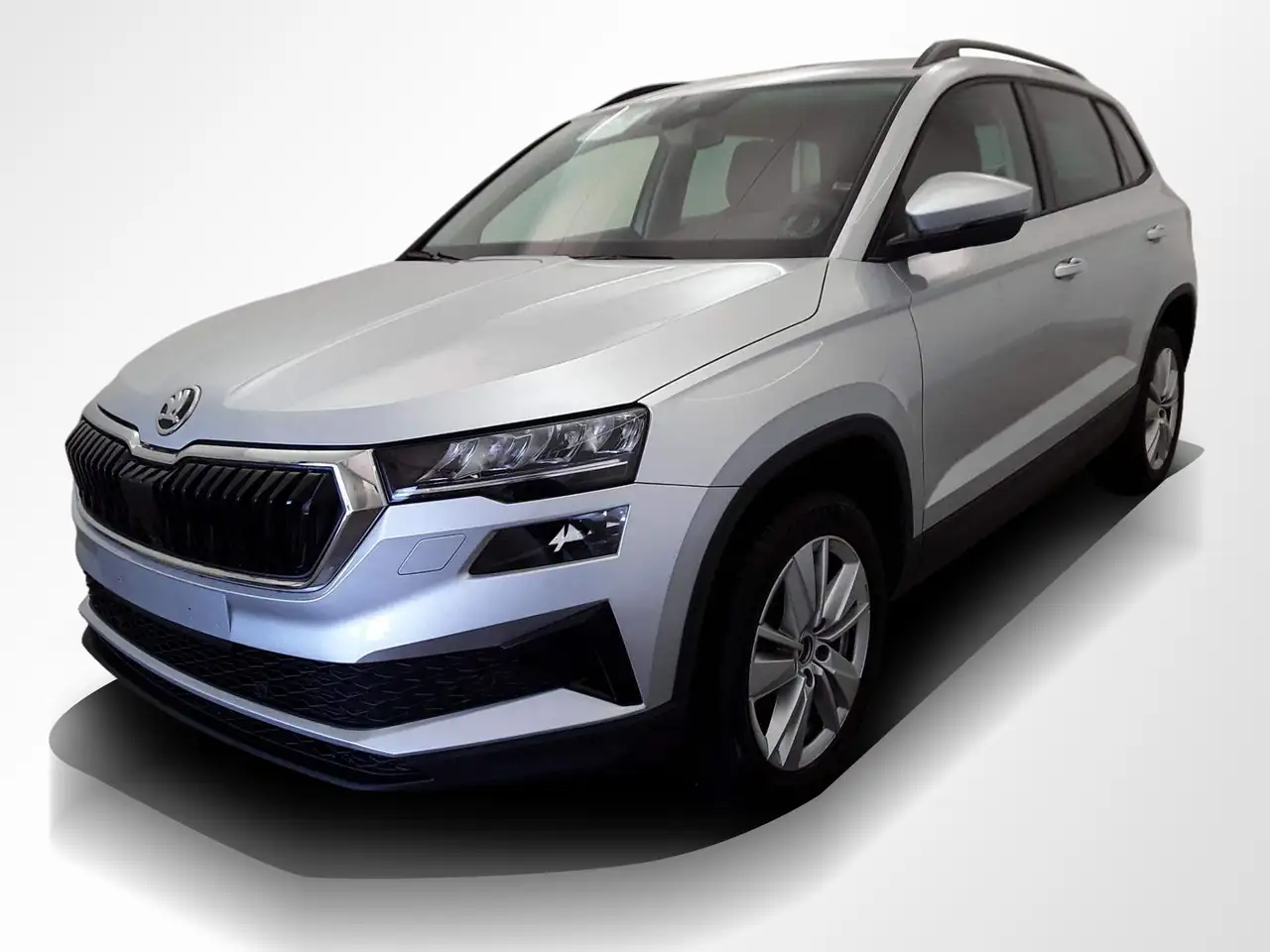 Skoda Karoq 1.5 TSI Selection DSG ACC Navi RüKa Sitzh., миниатюра 10