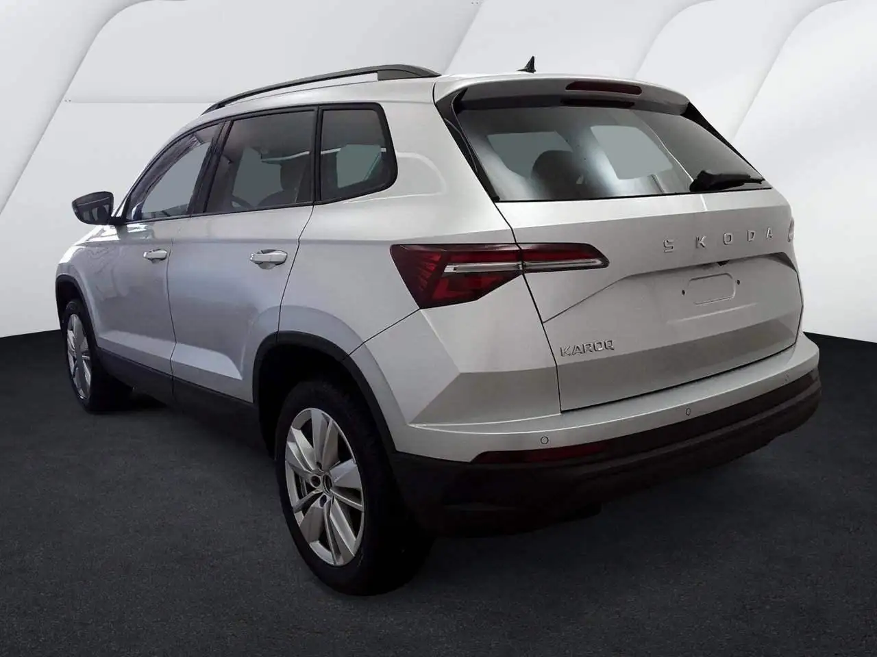 Skoda Karoq 1.5 TSI Selection DSG ACC Navi RüKa Sitzh., миниатюра 3