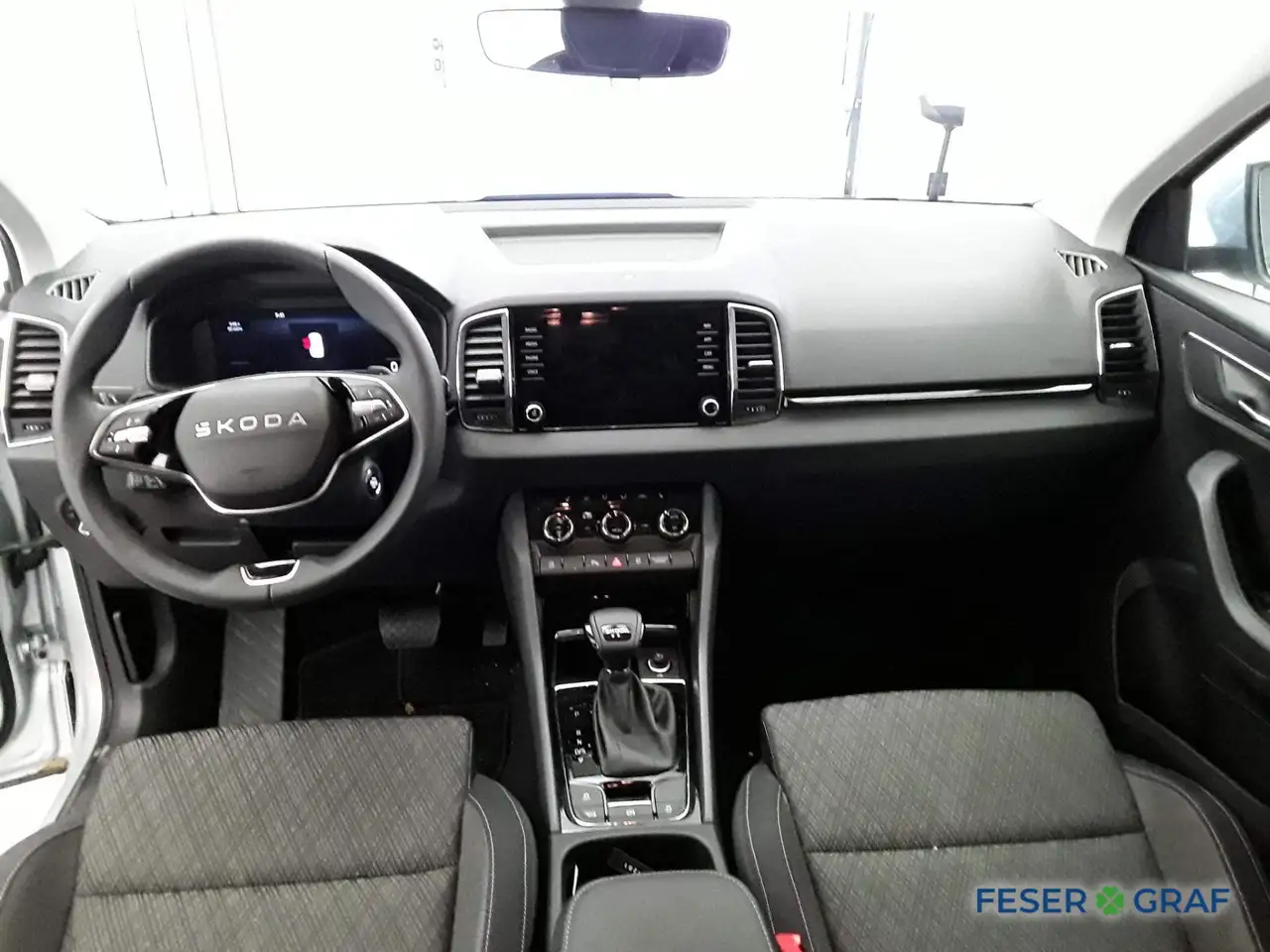 Skoda Karoq 1.5 TSI Selection DSG ACC Navi RüKa Sitzh., миниатюра 7