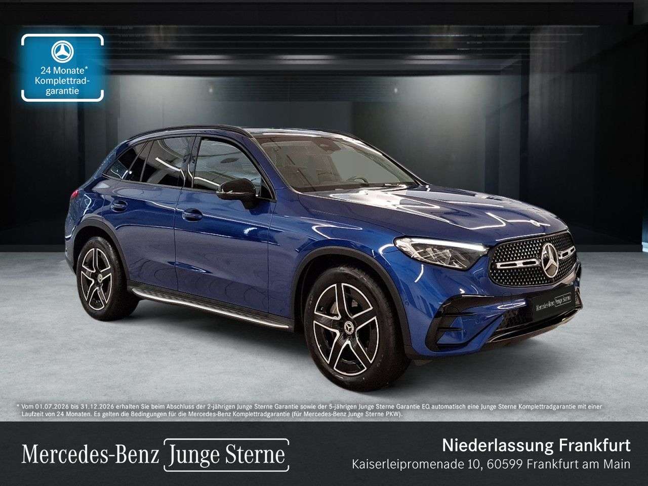 Mercedes-Benz GLC 300 2025