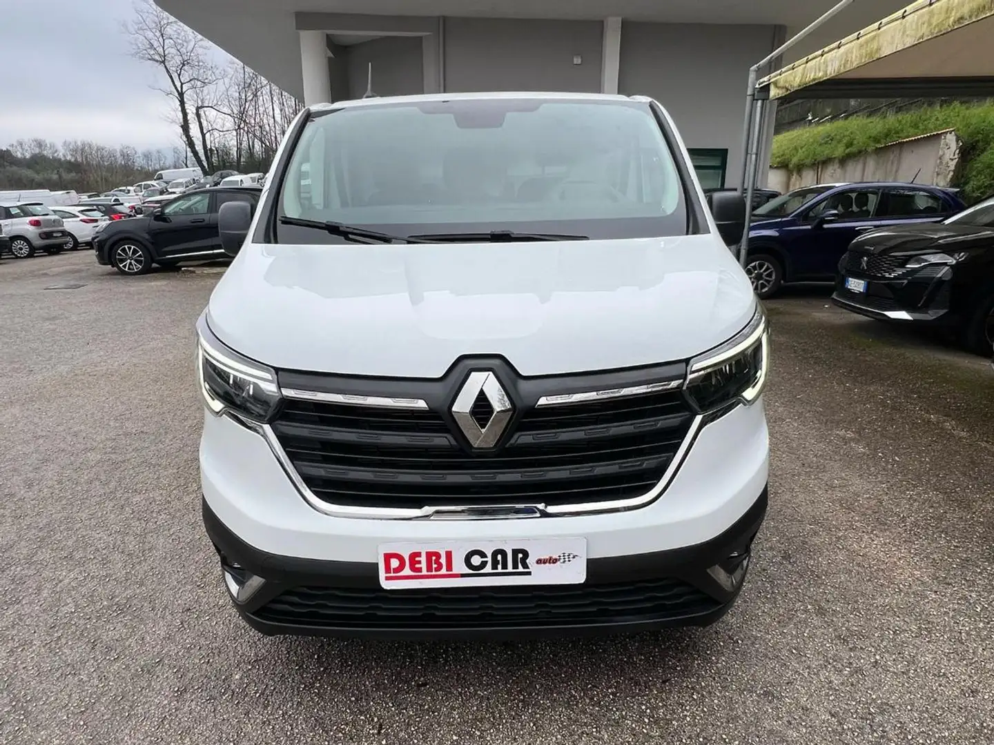 Renault Trafic L2 2.0 DCI *FRIGO* Bianco - 1