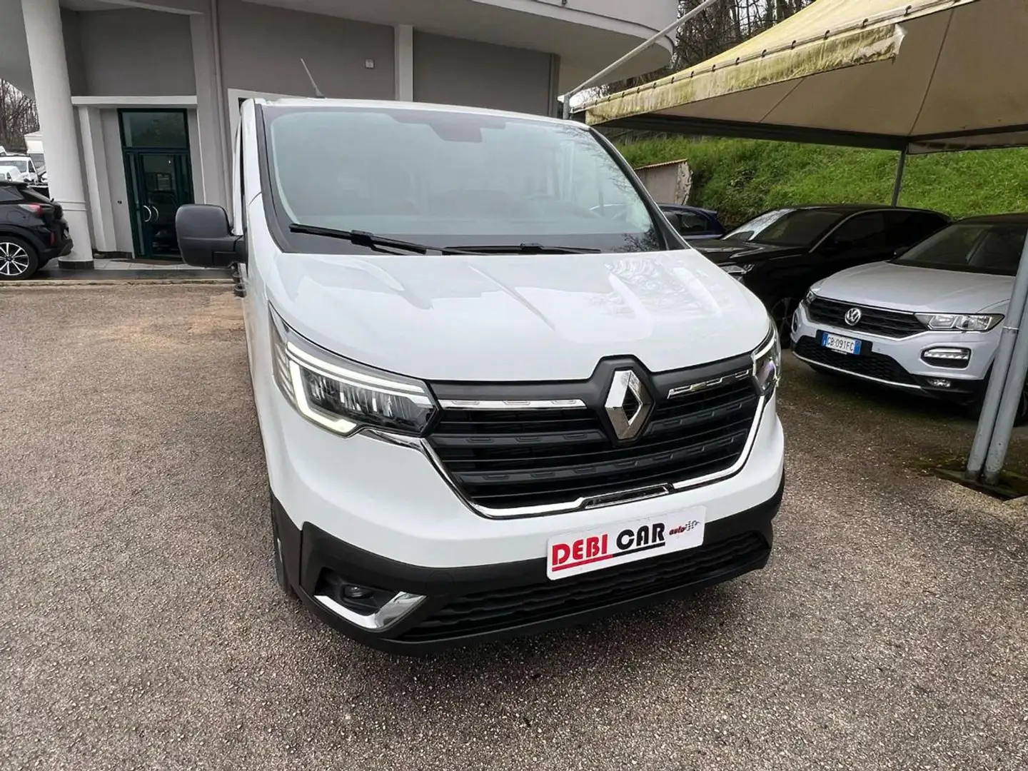Renault Trafic L2 2.0 DCI *FRIGO* Bianco - 2
