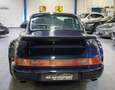 Porsche 911 964 TURBO 3.3L WLS  X33 355CH Bleu - thumbnail 9