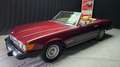Mercedes-Benz SL 380 SL 380 Roadster certificata ASI CRS Rojo - thumbnail 25