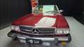 Mercedes-Benz SL 380 SL 380 Roadster certificata ASI CRS Rouge - thumbnail 15