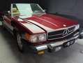 Mercedes-Benz SL 380 SL 380 Roadster certificata ASI CRS Rojo - thumbnail 19