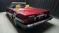 Mercedes-Benz SL 380 SL 380 Roadster certificata ASI CRS Rouge - thumbnail 10
