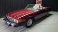 Mercedes-Benz SL 380 SL 380 Roadster certificata ASI CRS Rouge - thumbnail 1