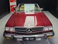 Mercedes-Benz SL 380 SL 380 Roadster certificata ASI CRS Rojo - thumbnail 28