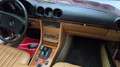 Mercedes-Benz SL 380 SL 380 Roadster certificata ASI CRS Rouge - thumbnail 7