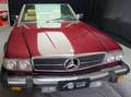 Mercedes-Benz SL 380 SL 380 Roadster certificata ASI CRS Rojo - thumbnail 26