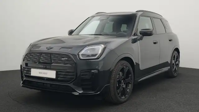 MINI Countryman E John Cooper Works Trim
