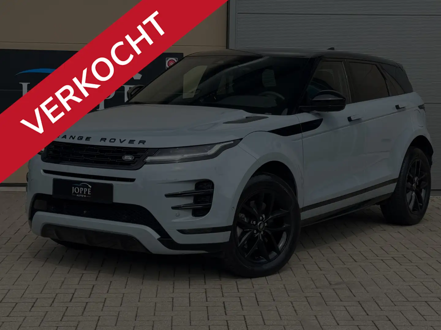 Land Rover Range Rover Evoque P300e PHEV AWD Dynamic SE|Pano|Blackpack|360|Merid Gris - 1