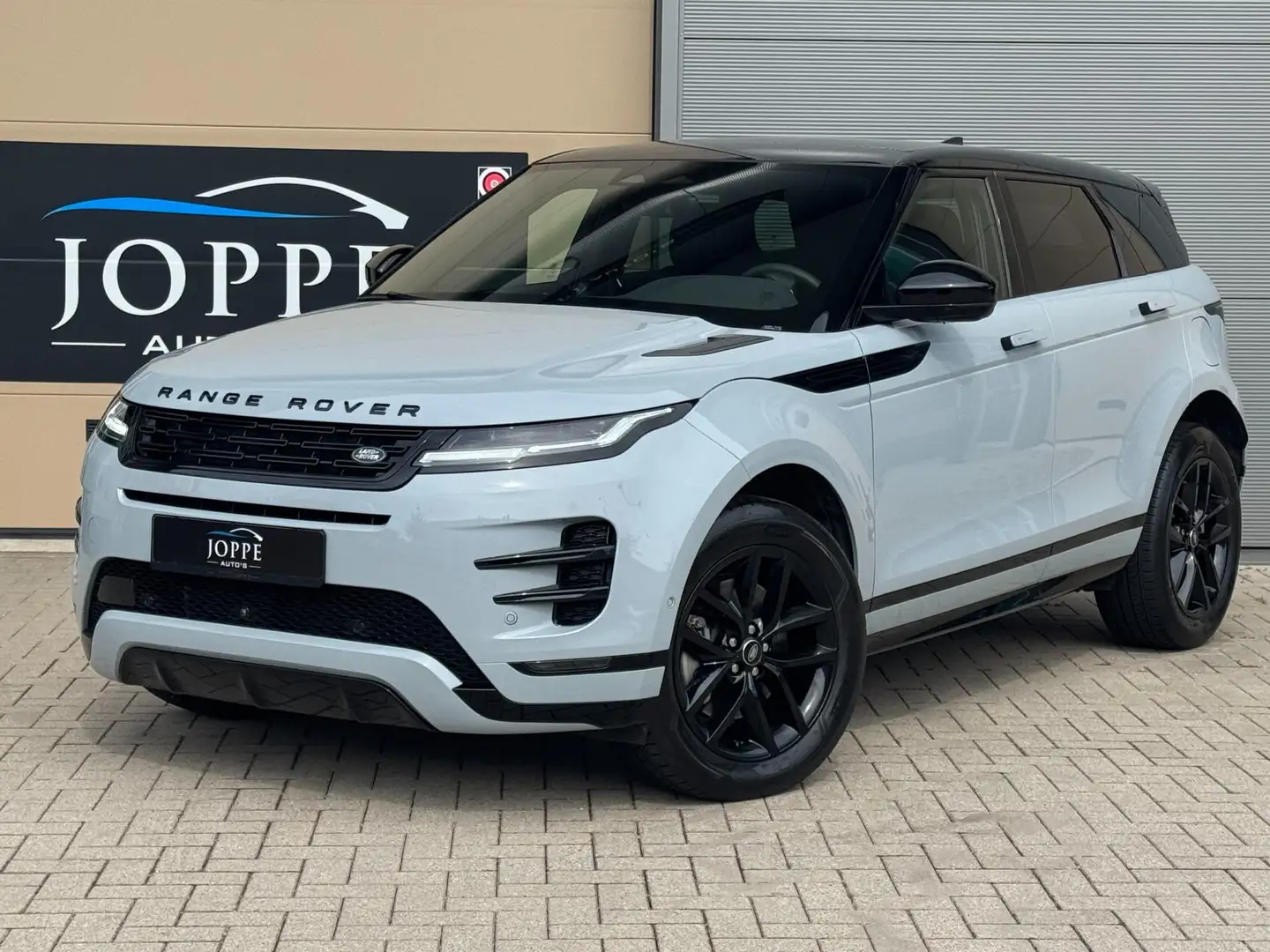 Land Rover Range Rover Evoque P300e PHEV AWD Dynamic SE|Pano|Blackpack|360|Merid Grijs - 1