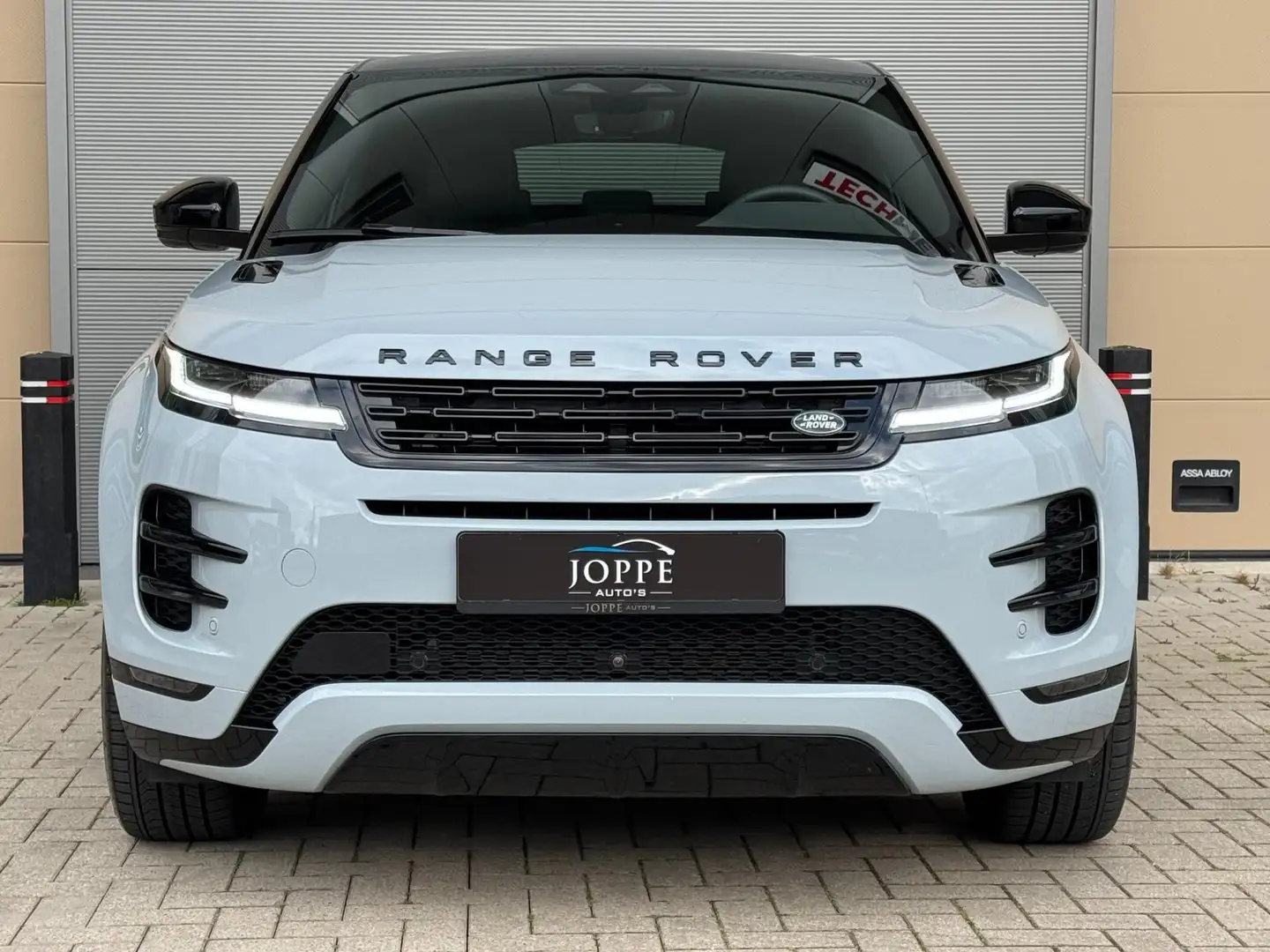 Land Rover Range Rover Evoque P300e PHEV AWD Dynamic SE|Pano|Blackpack|360|Merid Grijs - 2