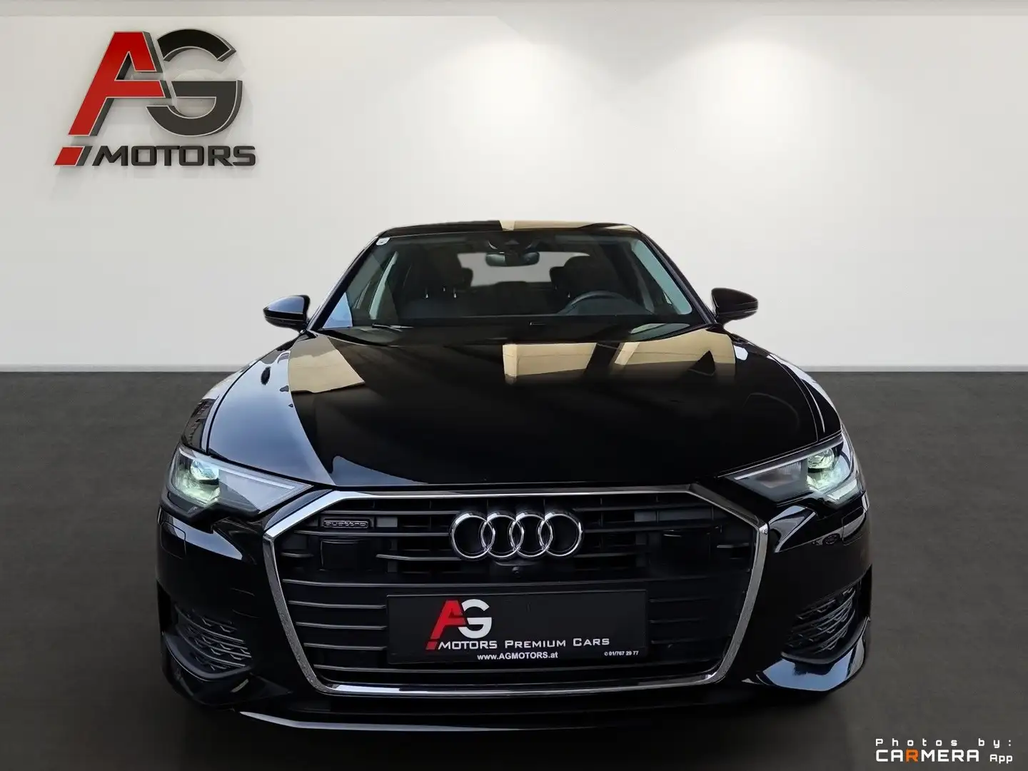 Audi A6 50 TFSI e PHEV quattro S-tronic/LED/360° Kamera/1 Schwarz - 2