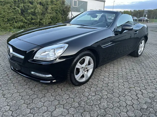 Mercedes-Benz SLK 200 SLK 200 BlueEfficiency (172.448)