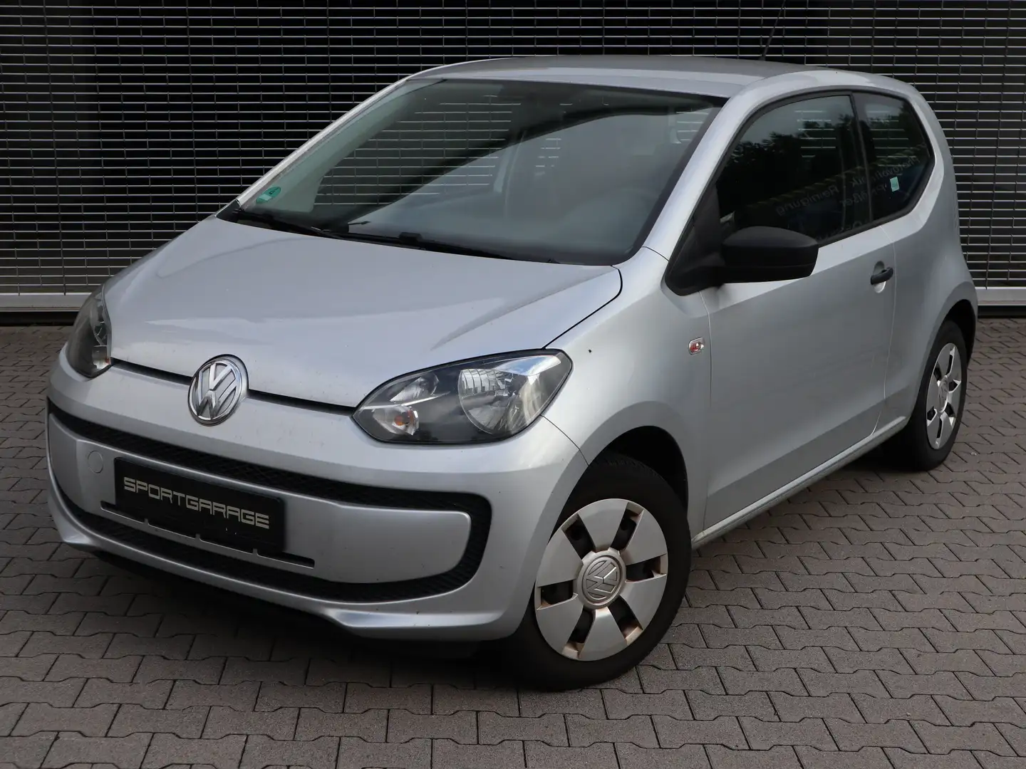 Volkswagen up! take up! Cool & Sound-Paket 1 Komfort-Paket Grau - 1