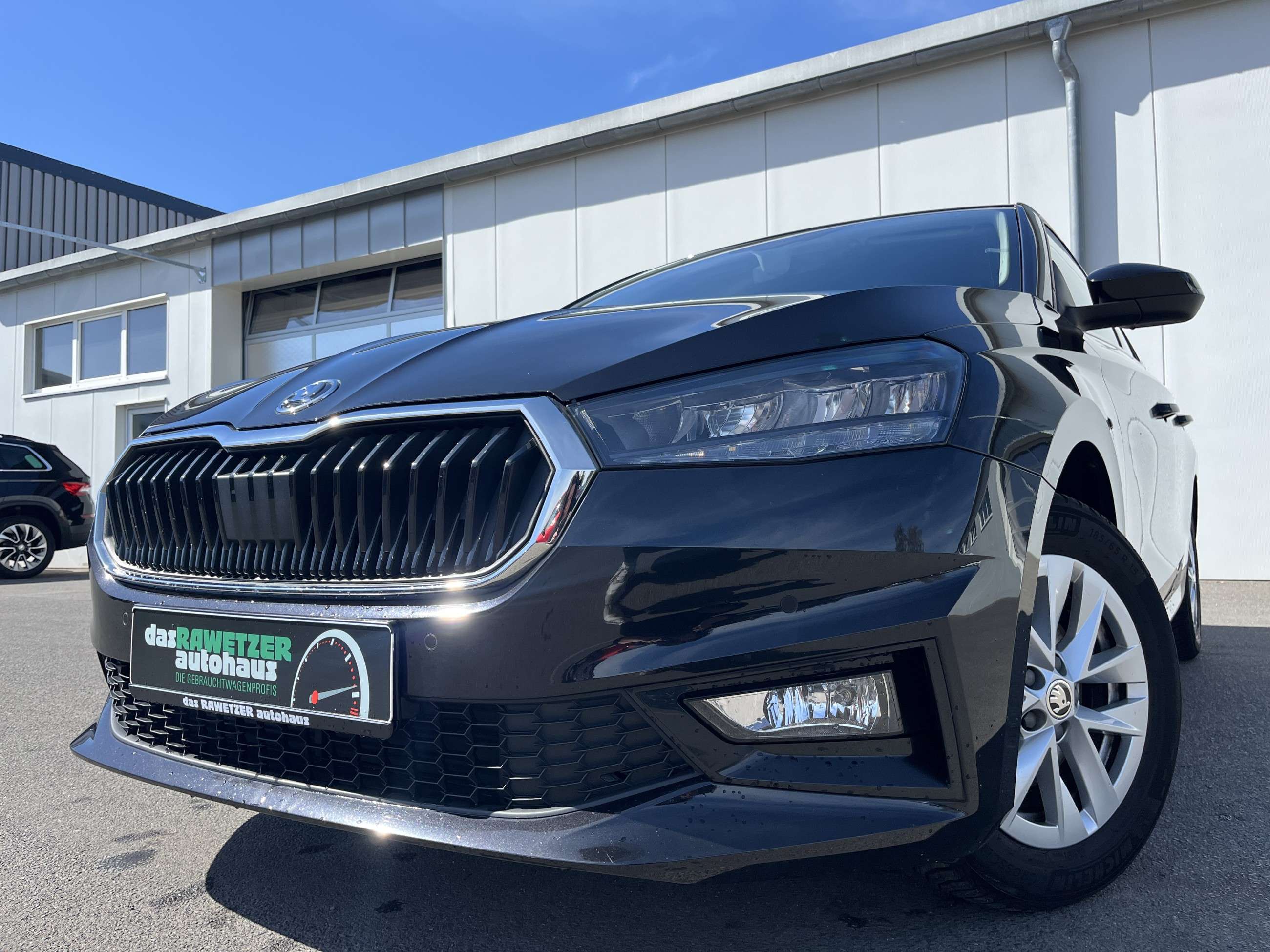Second hand Škoda Fabia 1.0