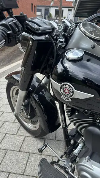 Harley-Davidson Fat Boy - foto 3