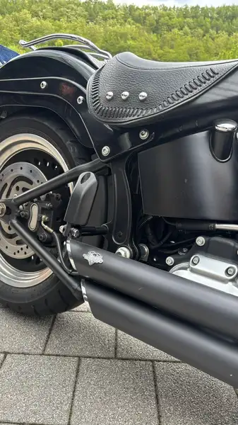 Harley-Davidson Fat Boy - foto 6