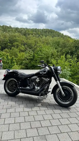 Harley-Davidson Fat Boy