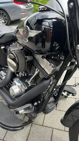 Harley-Davidson Fat Boy - foto 7