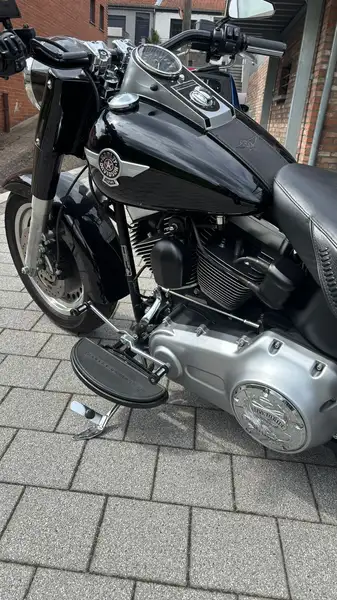 Harley-Davidson Fat Boy - foto 8