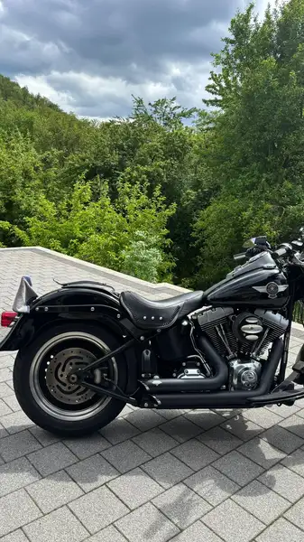 Harley-Davidson Fat Boy - foto 2
